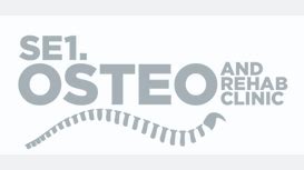 osteopathy london bridge|SE1 Osteo .